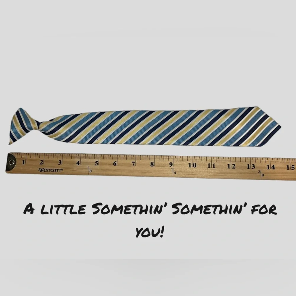 Boys Clip on ties BUNDLE